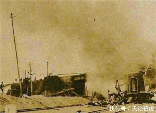 鲜有|张作霖被日军炸伤在皇姑屯，其实车上还有一位大人物，却鲜有人知