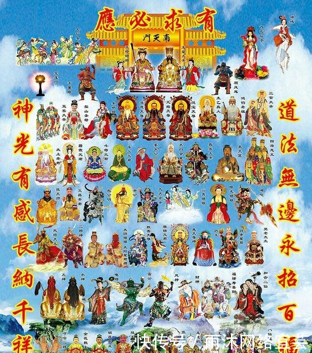 如来佛祖|西游记中天庭和西天如若开战,西天真有和天庭分庭抗礼的能力吗?