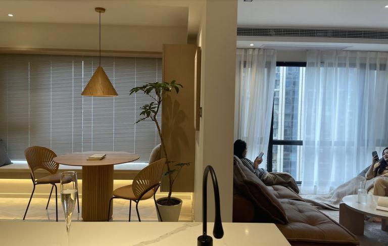 设计|82平方米的空间,打造成一应俱全的家,这样的设计真是爱了!