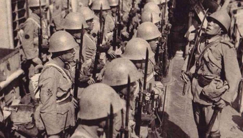 人数|抗日战争打了14年，我军消灭了多少日军？数字让人难以置信