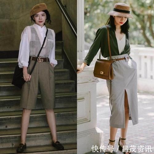 侧重点 百万博主三木凭什么“美”?讲真,她的搭配思维很值得学