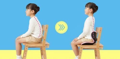 驼背|孩子最爱的4种坐姿,竟是“长不高”祸首,基因再好也无缘大长腿