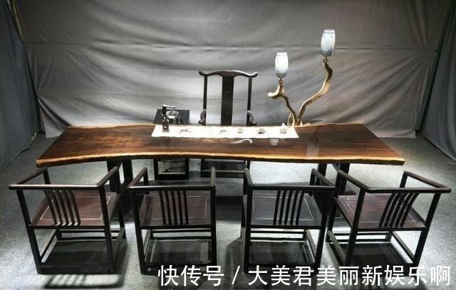 非洲|带大家认识“灌了钢筋和水泥”的千斤实木大板，你还会上当吗？