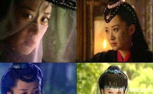 华山|说一说任盈盈为什么和令狐冲在一起了?