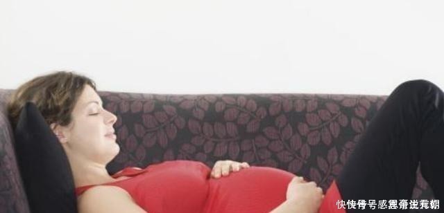 改正|5种常见的孕妈睡姿, 其实对胎儿是不友好的, 孕妈要及时改正