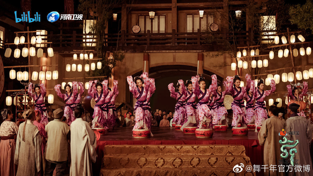 《舞千年》背后:做文化节目是孤独而无奈的选择,另外是因为穷