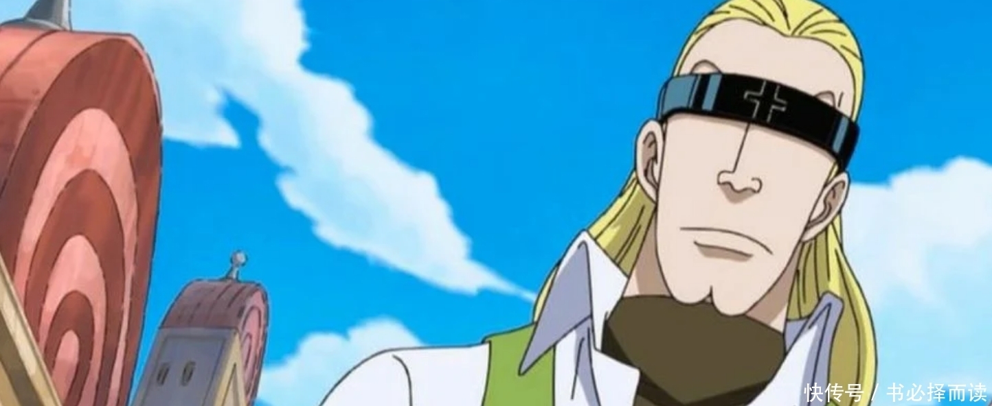 海贼王：“八大”最弱霸气使用者，海军上榜两人，明哥篇章最多