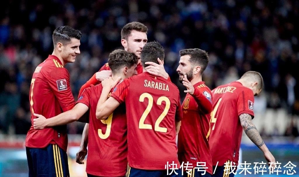 欧洲|3-0到4-0!西班牙5次掀翻欧洲劲旅,恩里克迎关键战,输球=进附赛