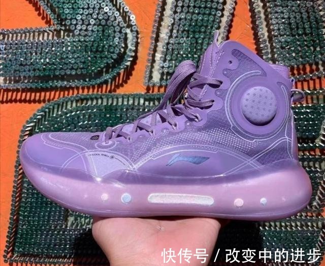 实战鞋 对比测评AJ35和驭帅14,谁是目前最好的实战鞋!