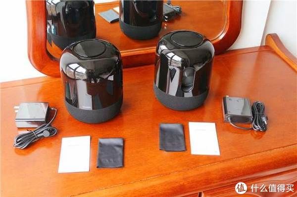 华为|科技数码生活 篇十：华为新品Sound音箱购入感受：我一次买俩组个立体声玩~