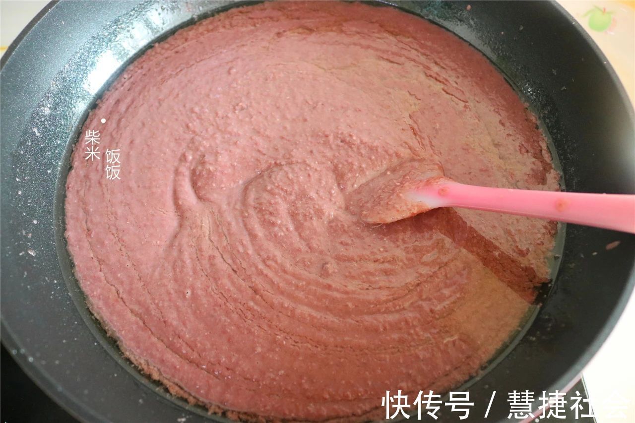 好吃|做红豆沙别只放糖，多加这两样，豆沙更香更软，比买的好吃