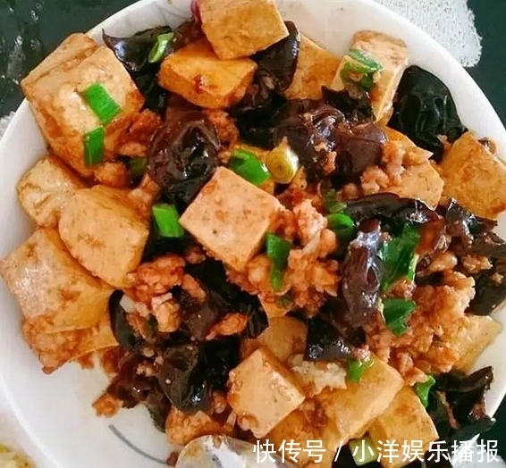 特别接地气的几道家常菜,简单炒一炒,营养美味,下酒又下饭