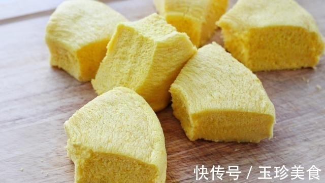 细砂糖|无需烤箱也能做出美味蛋糕,营养丰富、细腻暄软,不比烤出来的差