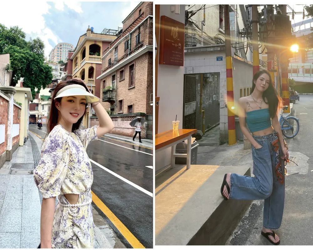 球鞋|中筒袜比丝袜更适合早秋搭配？拥有大长腿的球鞋女孩就是可以为所欲为