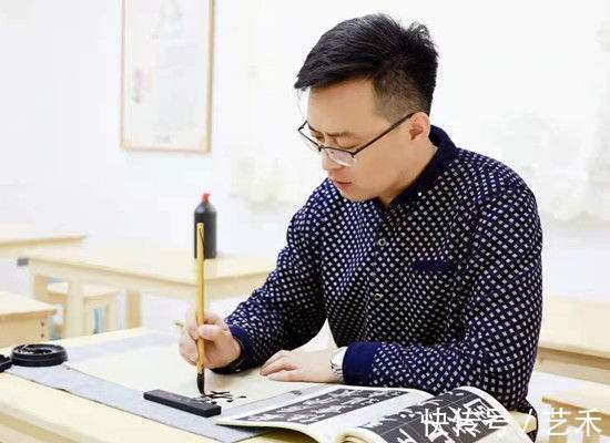 河北省@著名书法家师恩丨师延顺——心正笔正 妙在心手