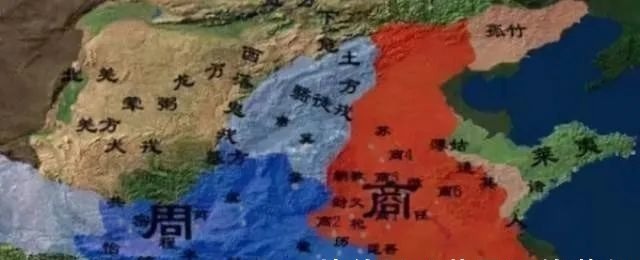 姬昌@战国竹简上五个字,平息周文王千年争议:儒家果然又一次歪曲历史