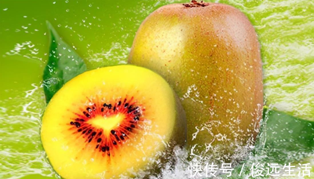 猕猴桃|会吃的人最健康，不妨多吃3种食物，补充营养、延缓衰老