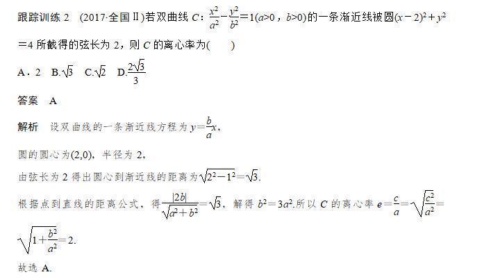 高考专题突破:圆锥曲线问题,让你轻松学会解题思路技巧