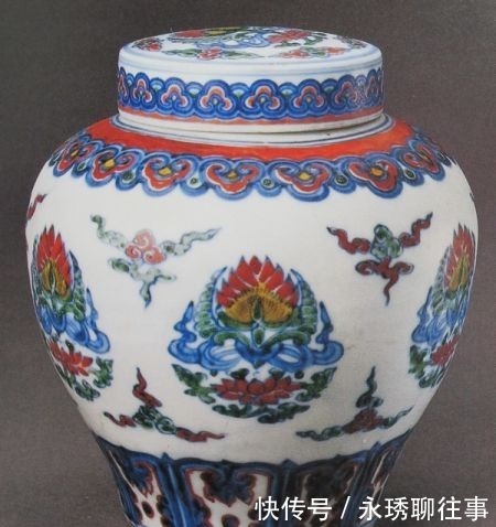 景泰帝|成化瓷的“赏”与“玩”