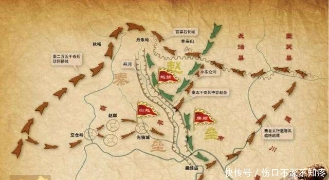 非议|他是战国真正的不败战神,为何会坑杀20万战俘,惹人非议?