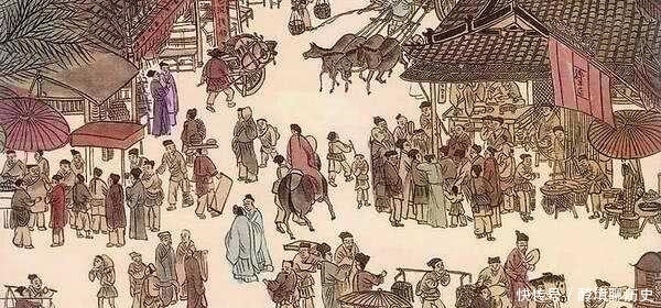 武帝|从缩衣节食的高祖到亭台楼阁的武帝，西汉发生了怎样的转变