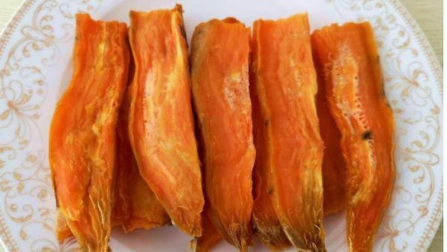 红薯简单这样做,实在太好吃,不用煮,不油炸,比大鱼大肉都解馋