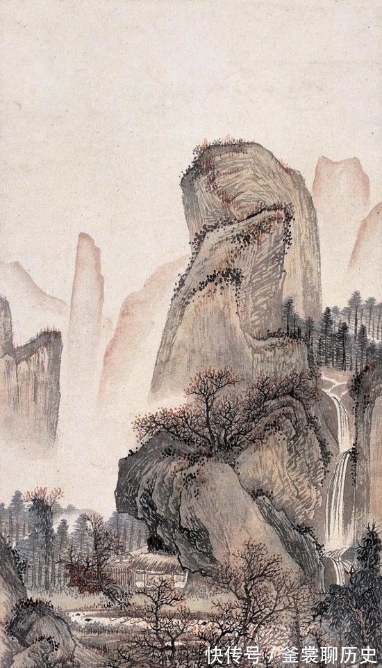 画展&他是近代的收银员画家,李可染看了他画展两次,每一次都痛心遗憾