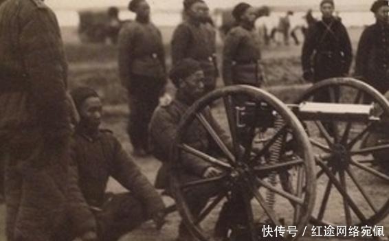 袁世凯|是谁埋葬了大清朝，晚清这两支军队死死掐住清朝国运！