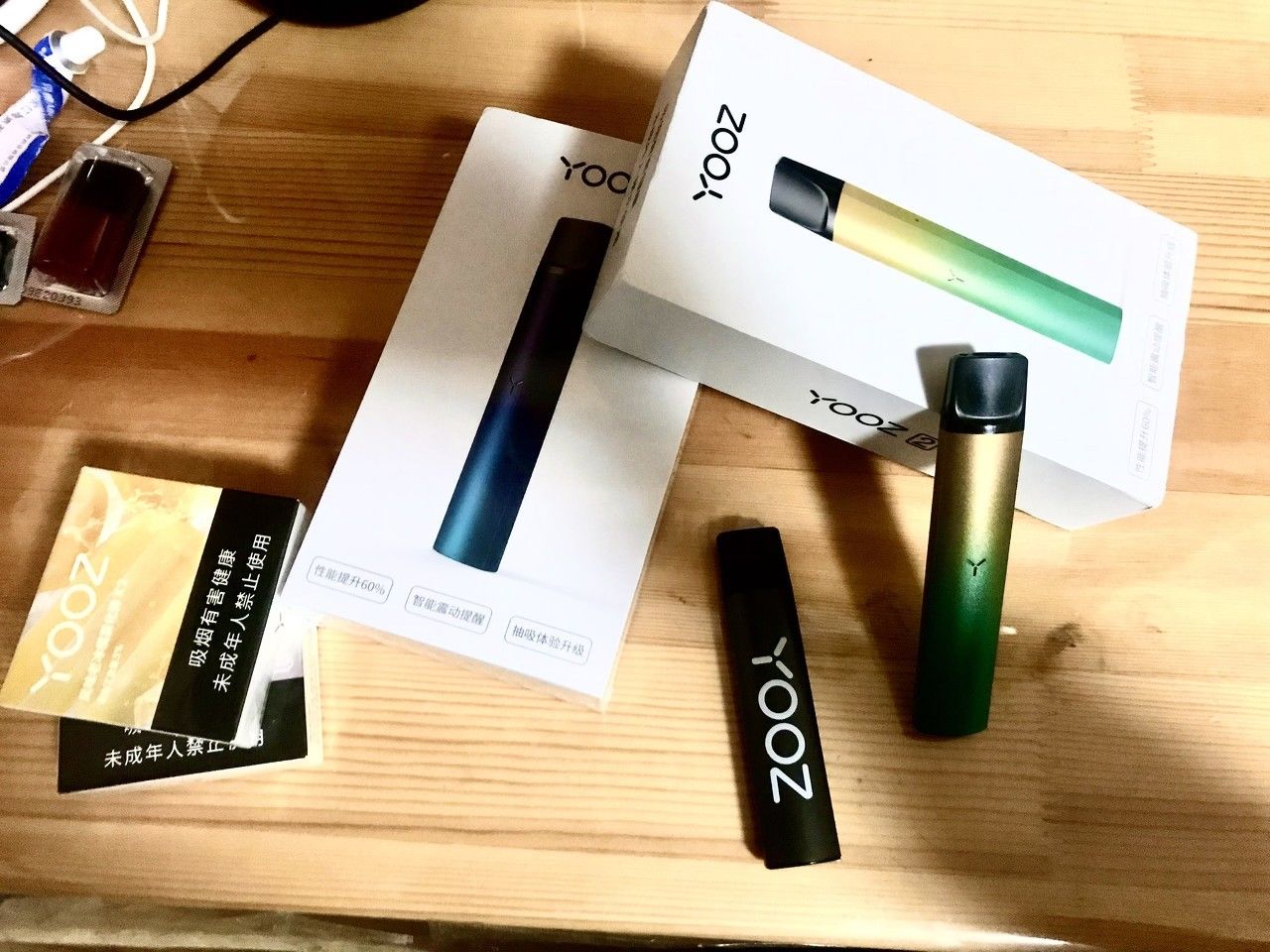 产品|千亿电子雾化器市场的中场之争，如何把握新机会窗口？