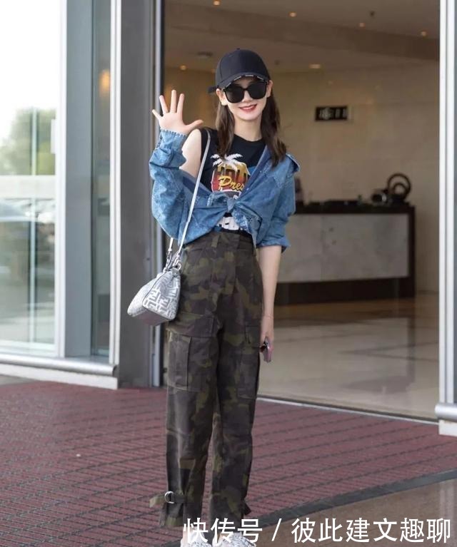 时髦|适合冬天穿的4条长裤!时髦又好看,还很显腿长