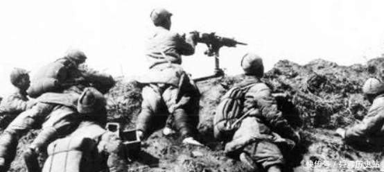 国军|抗战时期，国军的真实战力，并不是想象的那样，日本老兵这样说
