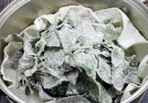 加上一些|藏在身边的“长寿菜”,2块钱一斤,上锅蒸一蒸,比猪肉还好吃