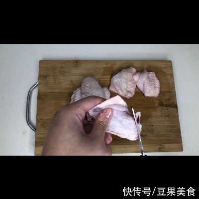 鸡翅|馋哭隔壁家孩子的鸡翅