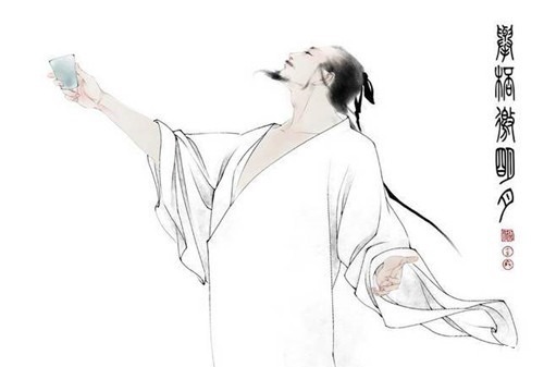 李白喝多写一上联,酒醒后却对不出下联,从此上联成绝对流传至今