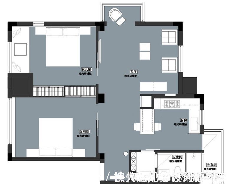 沐宸|她把家布置得像个“寺庙”,室内静谧安宁很舒适,让生活回归简单