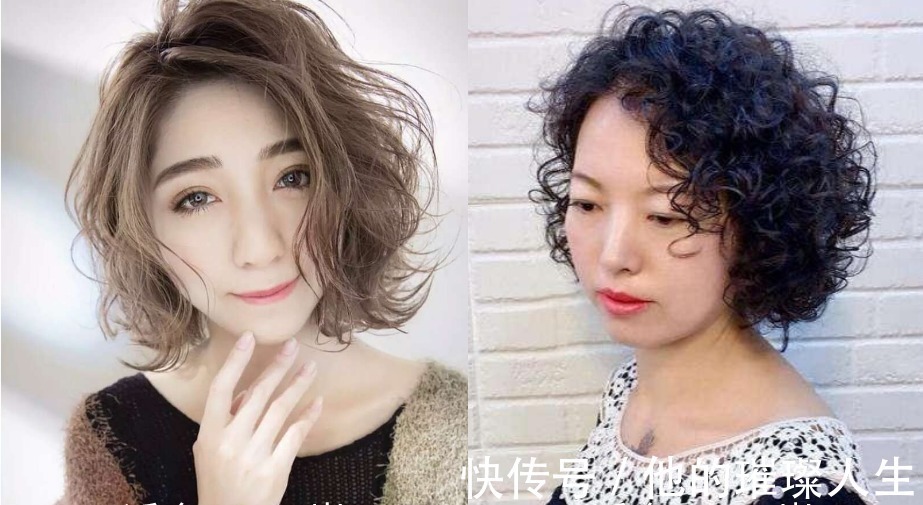 短发 五六十岁女人做发型,一定不能按照真实年龄设计,显老又没气质!