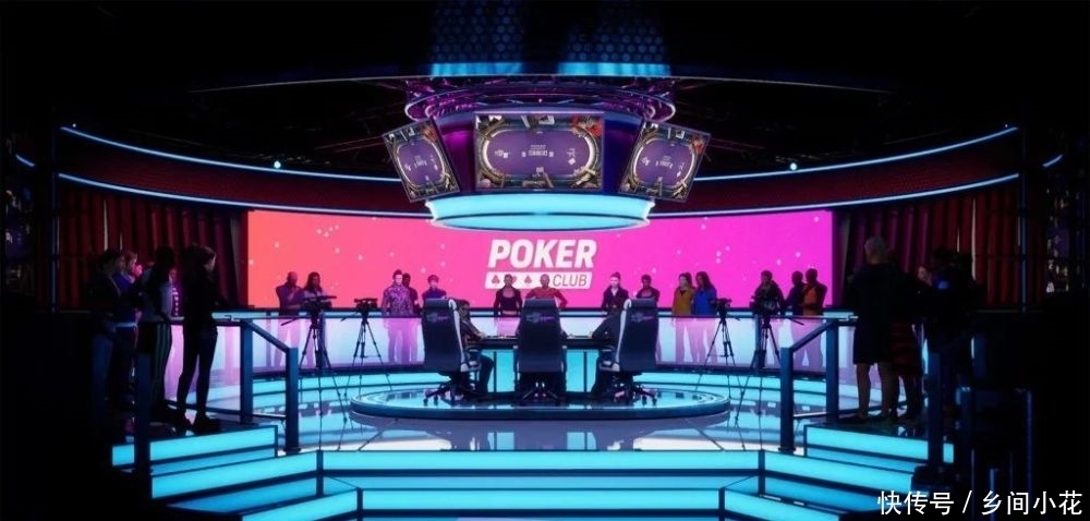 话题|话题｜领新一代视频游戏冲击扑克市场