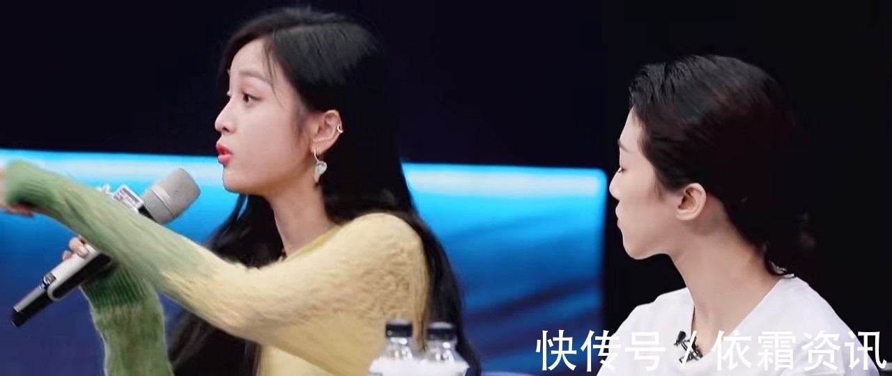 爆裂舞台:吴宣仪“回礼”单依纯,深宫大戏精彩且尴尬