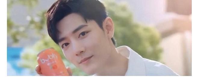 肖战荣登亚洲第一屏，这些小细节暗藏深意