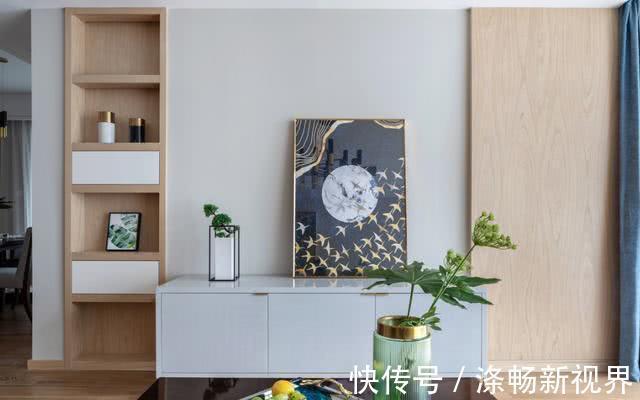 收纳|别挖空心思做收纳了,请师傅在墙上打一个洞,完美解决收纳问题