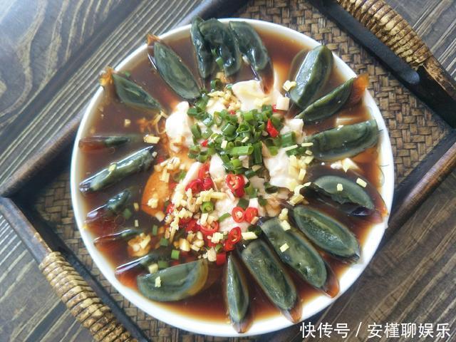 做好|皮蛋豆腐,想要做出饭店的味道,做好3个步骤,嫩滑入味超好吃