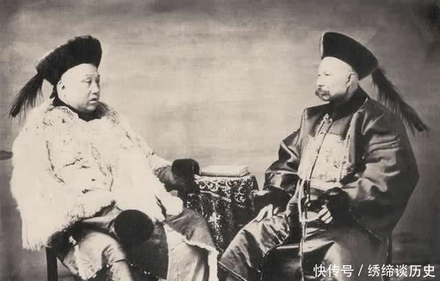 看不起|清朝官衙的看门大爷地位低,你别看不起他,不给红包就不让你进