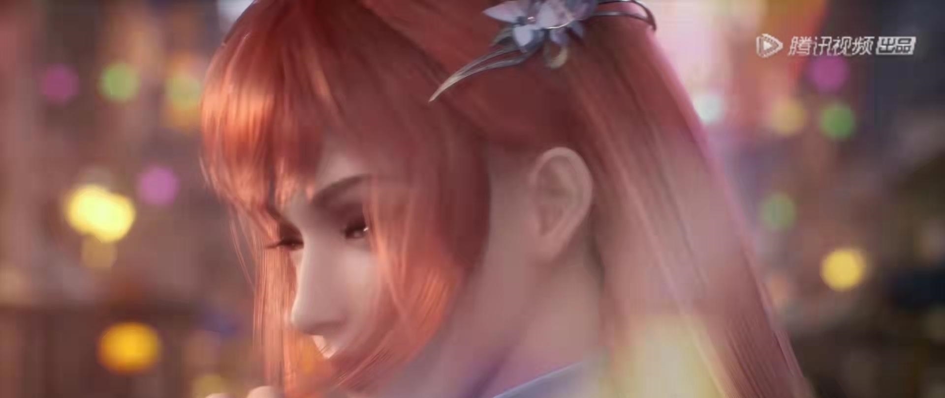 小舞|斗罗大陆:少女比比东登场,颜值不逊色于小舞,性格活泼开朗!