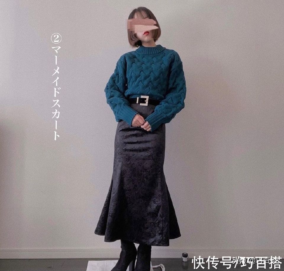 厚底|小个子女生穿衣有很多限制?其实真没有,想要变高的就这么穿