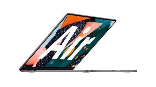 新MacBook Air曝光：搭载M2处理器还有刘海屏