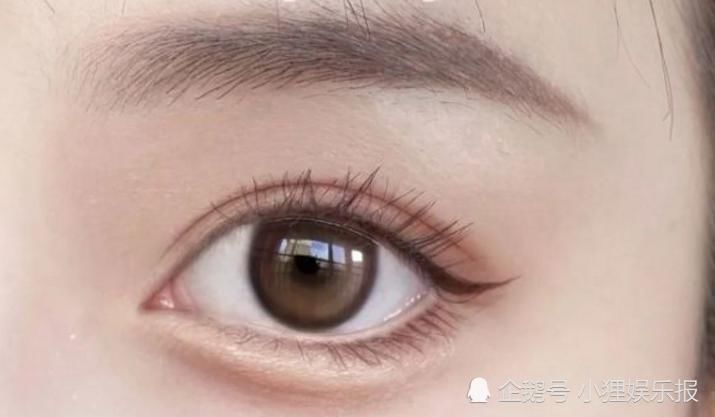 保健操|女生想让自己的“眼睛变大”,这三个习惯坚持下去,迟早超过校花