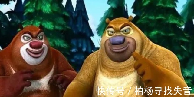 熊大熊二|这部山寨版的《熊出没》，已经无法脱离“抄袭”了，被批评没内涵