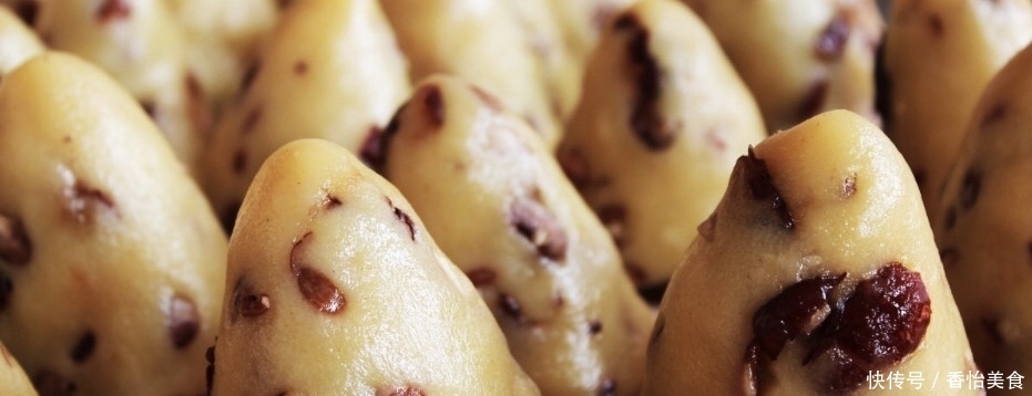 不放面粉,不放酵母,做家人爱吃的馒头,软糯香甜,一锅不够吃