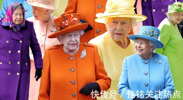 黄色 50岁荷兰王后穿搭用色超大胆,穿遍彩虹色,连英女王也望尘莫及!