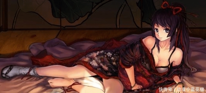 动漫：盘点动漫中的“漫花”们，谁是大家心目中的她呢？